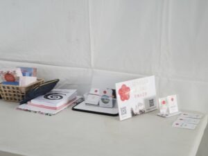 Participation des Clés du Tao au Salon Be Fit 2026