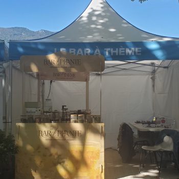 Les Clés du Tao hébergé sur le stand Le Bar A Thème au Be Fit 2026